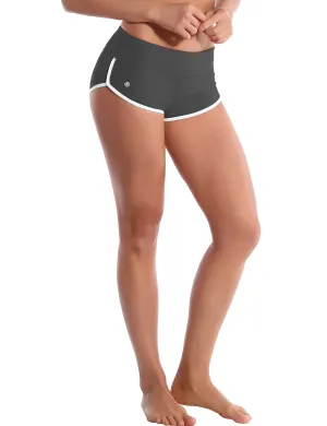 Sexy Booty Jogging Shorts shadowcharcoal_Jogging