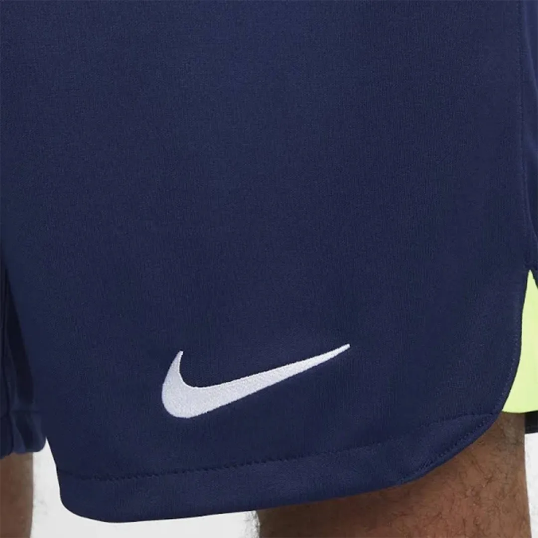 Short d'entrainement Tottenham Hotspur Strike - Bleu/Jaune