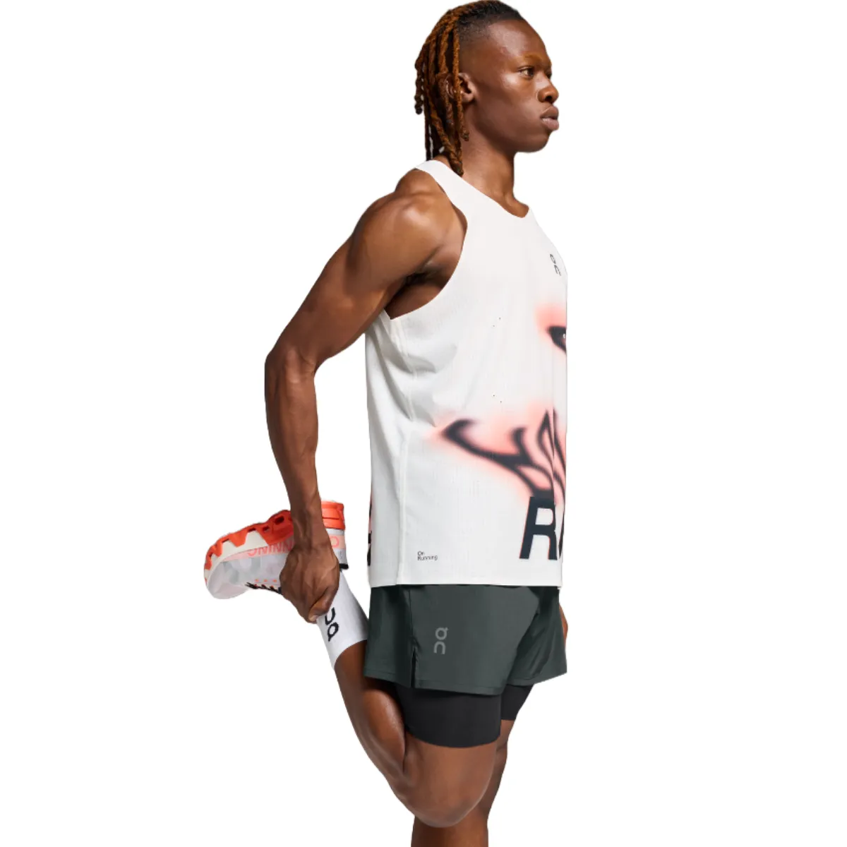 Short para Caballero Pace 2in1