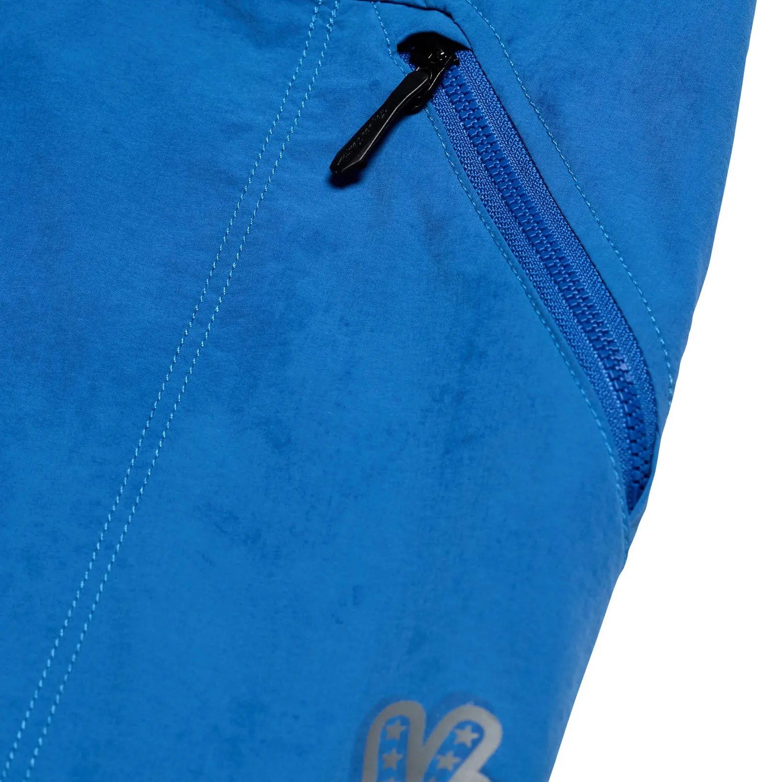 Skyline Trail Short Shell Washed Out Cobalt