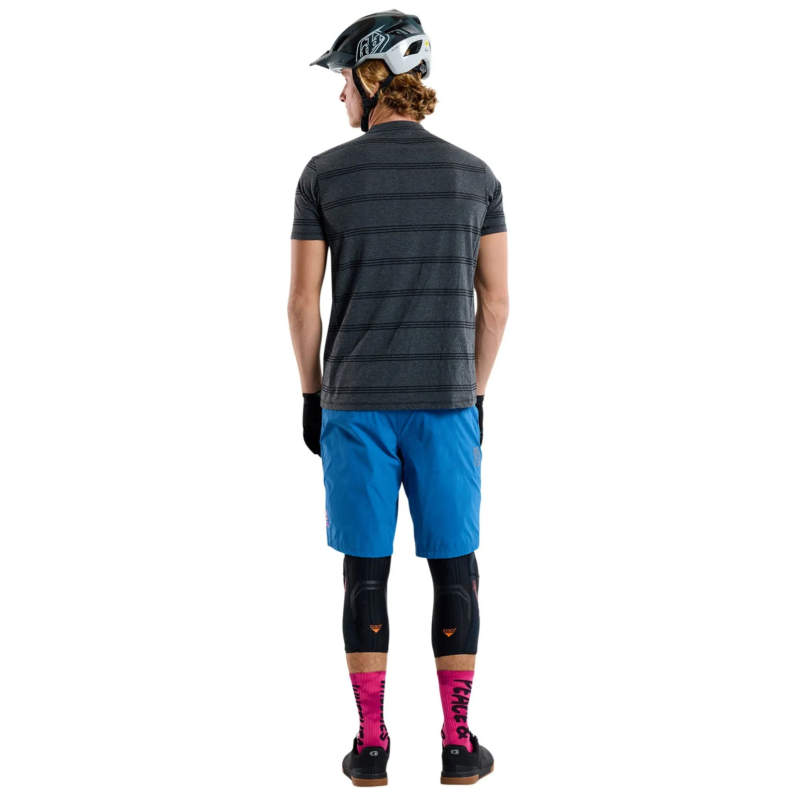 Skyline Trail Short Shell Washed Out Cobalt