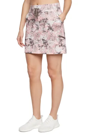 Slated Skort