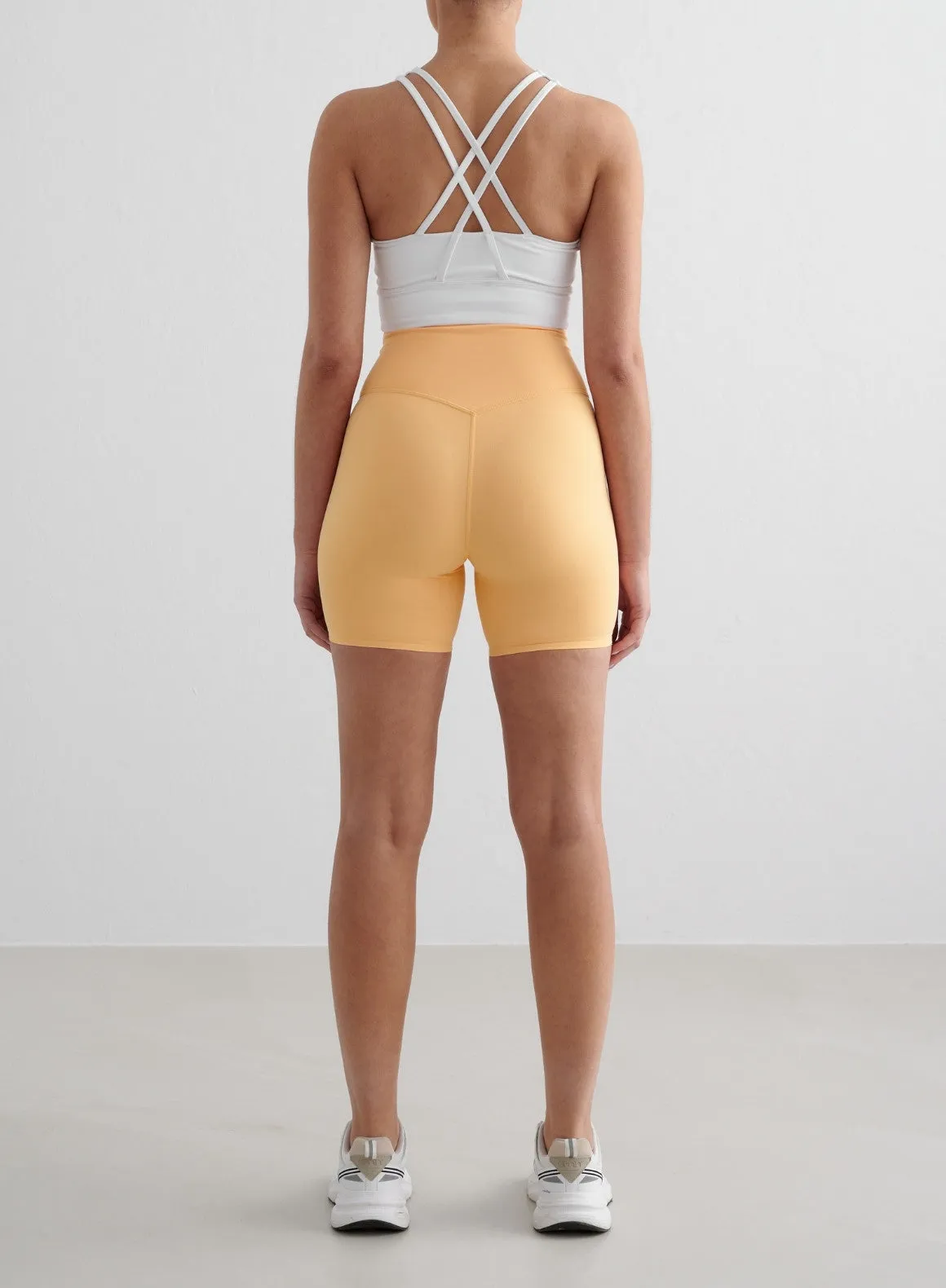 Sorbet Sense Midi Biker Shorts