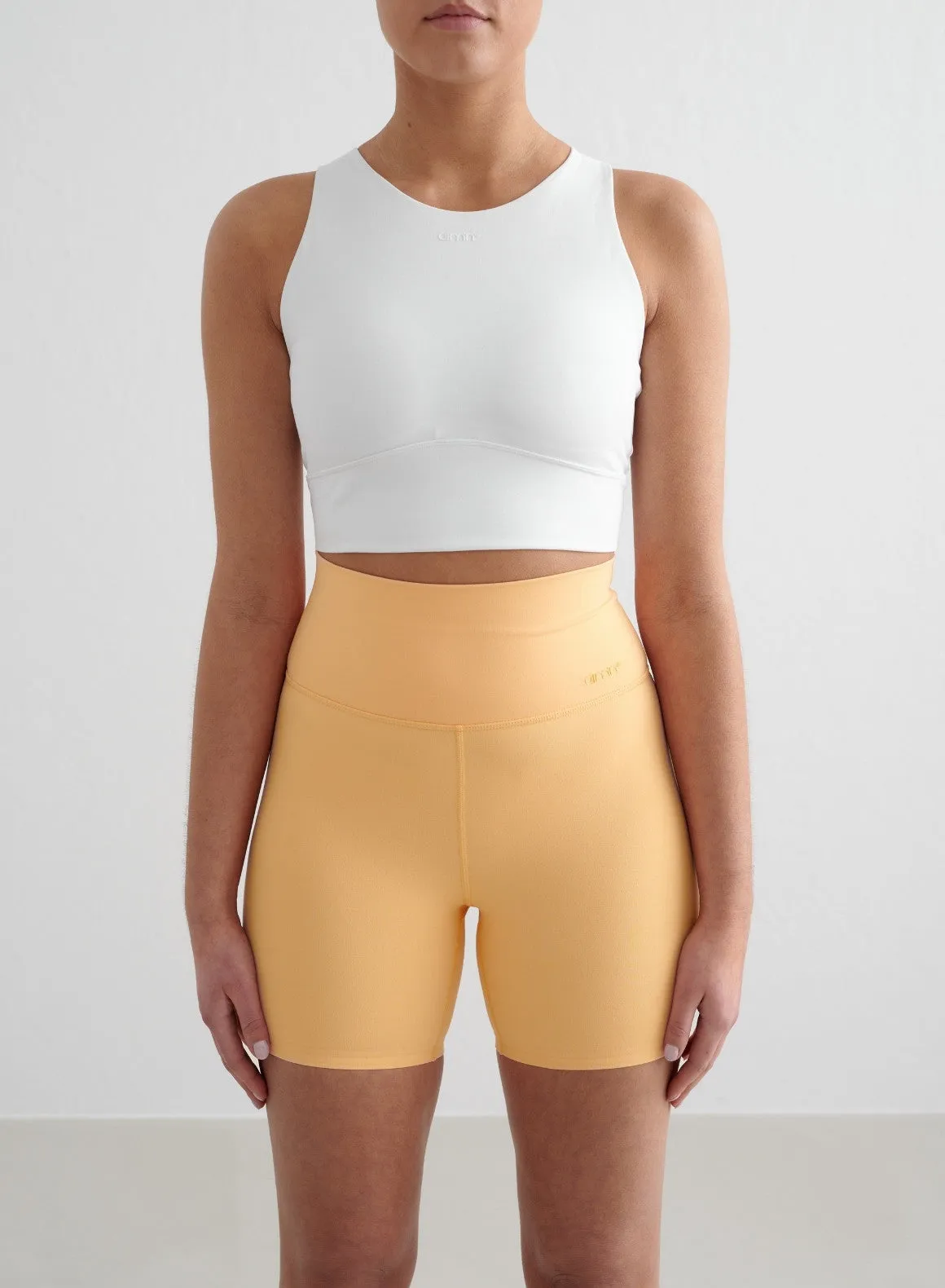 Sorbet Sense Midi Biker Shorts