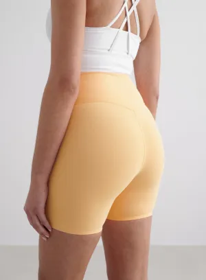 Sorbet Sense Midi Biker Shorts