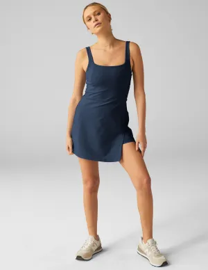 Spacedye Court Appeal Mini Dress