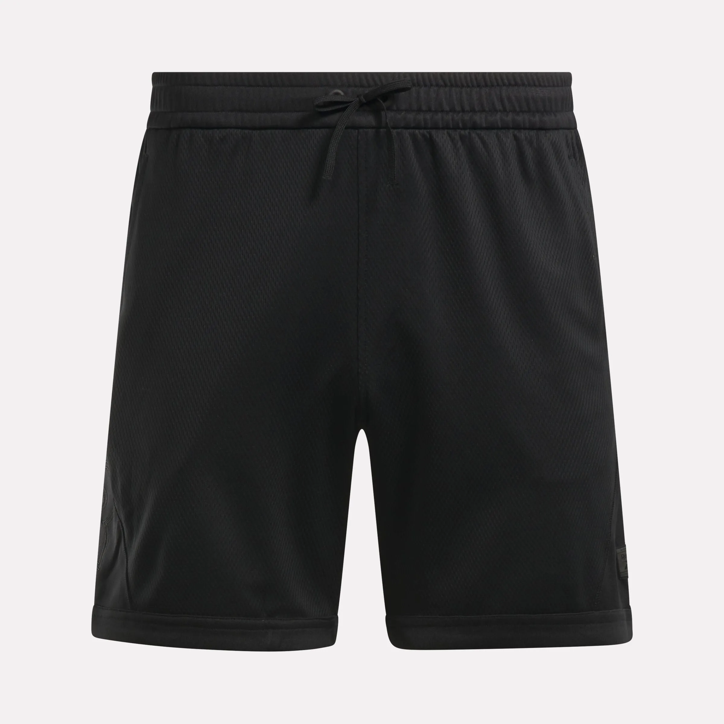 Team Tradition Mesh Shorts Black