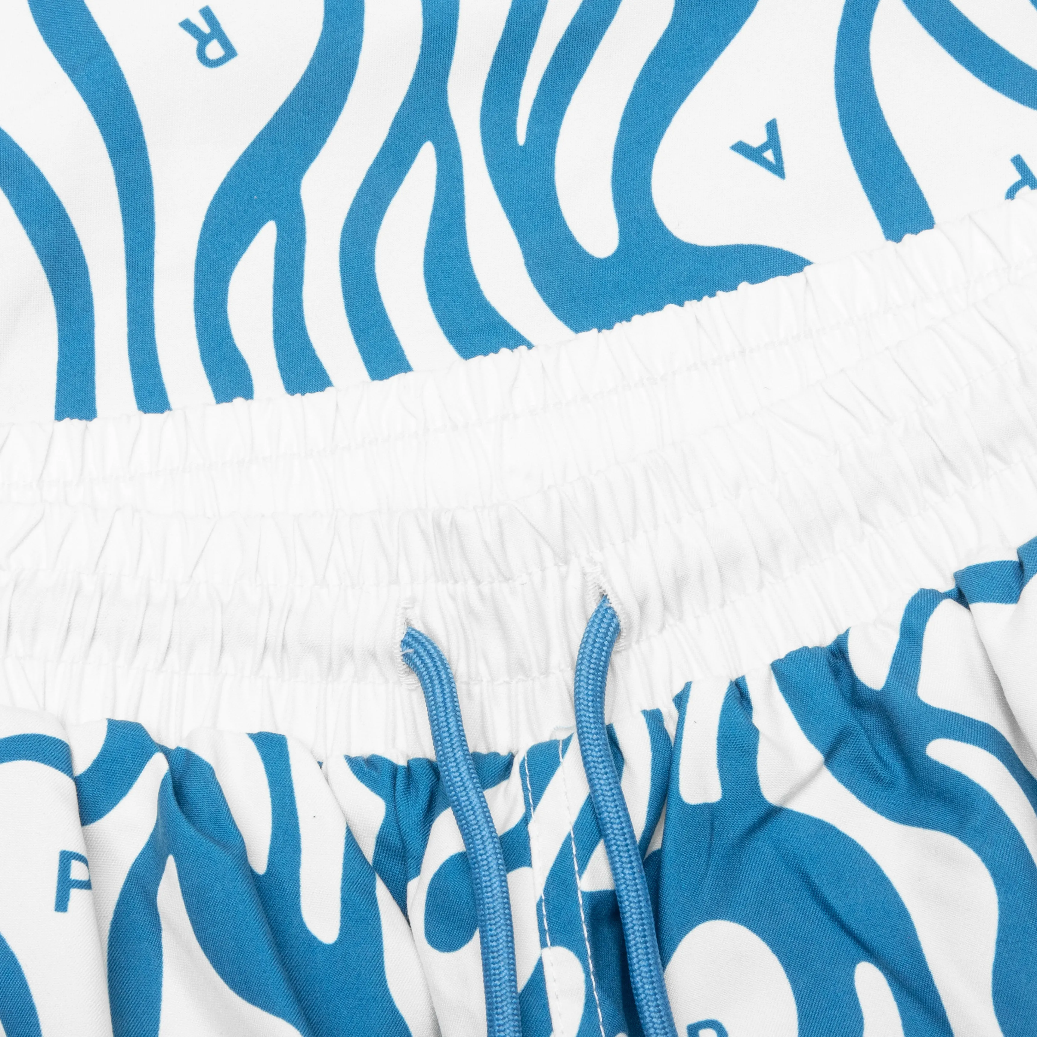 The Blob Swim Shorts - Blue