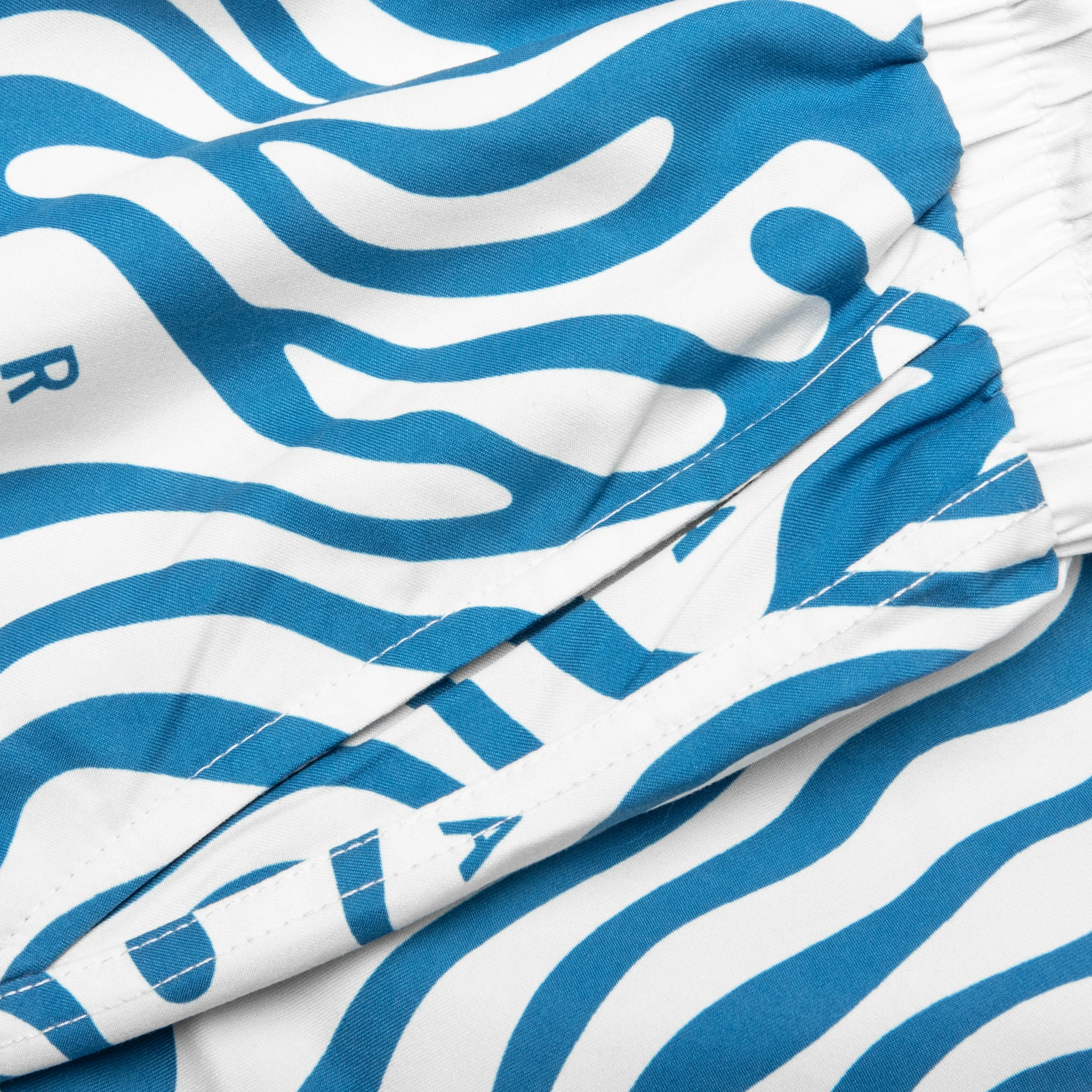 The Blob Swim Shorts - Blue
