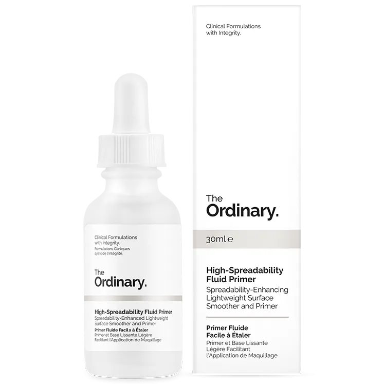 The Ordinary High Spreadability Fluid Primer