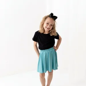 Toddler Skort in Makai