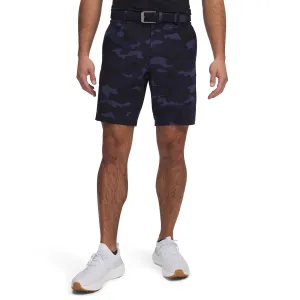 Under Armour Golf Drive Printed Tapered Shorts