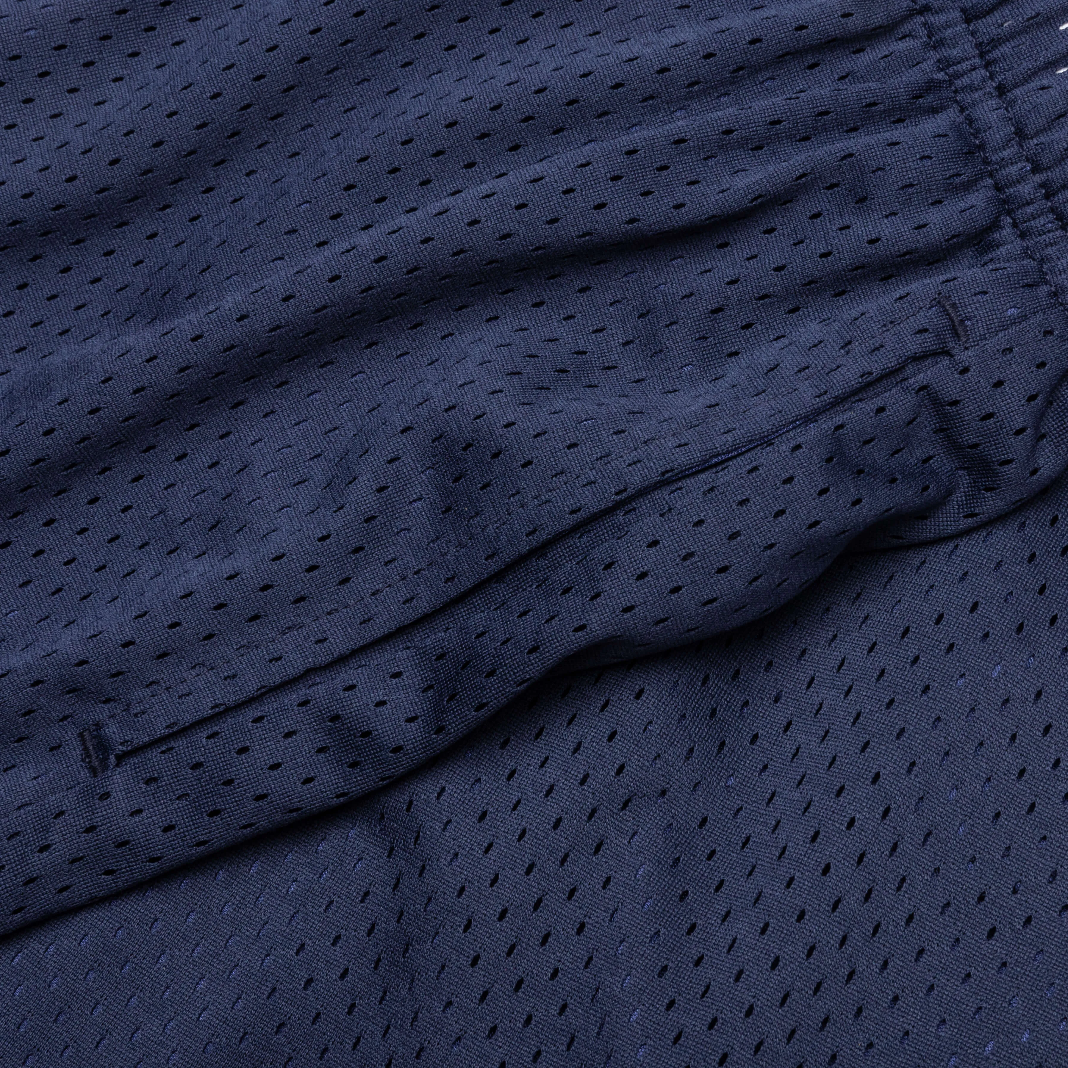 West Mesh Shorts - Navy