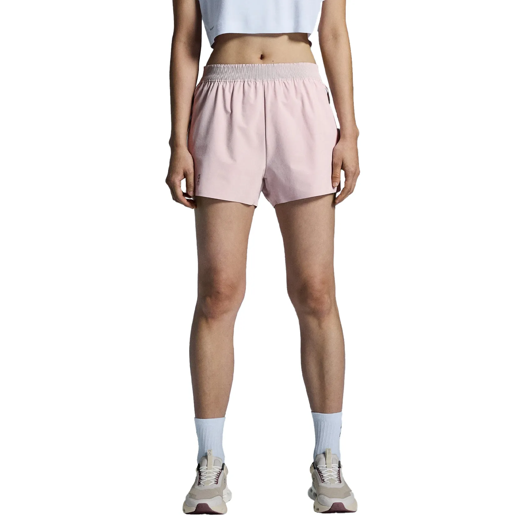 Womens ON Running Train Shorts
