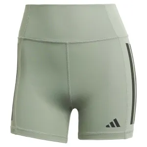Women's Optime 3-Stripes 1/4 4 Inch Bike Shorts