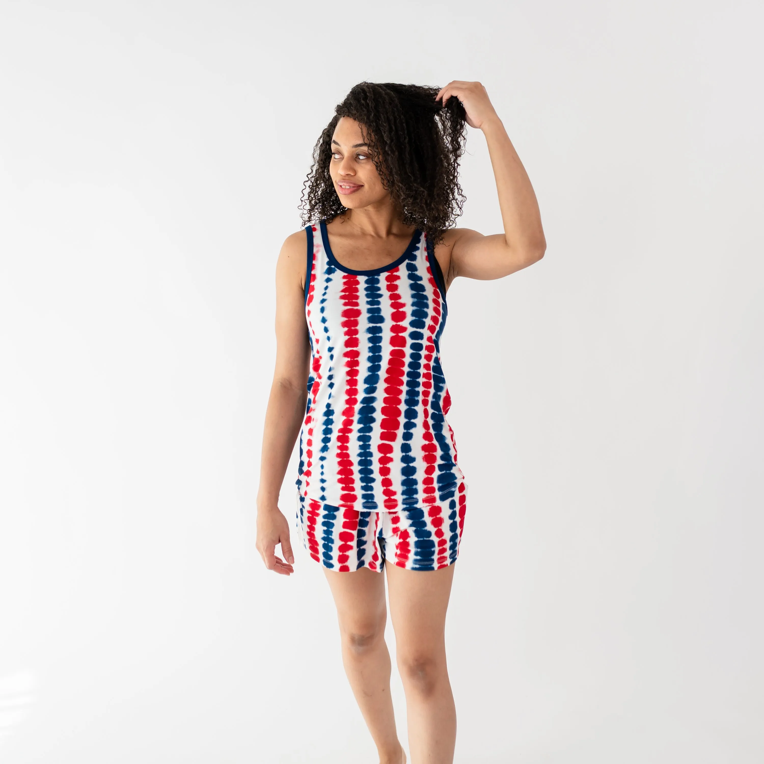 Women’s Tank Set in Liberty Rip Tide