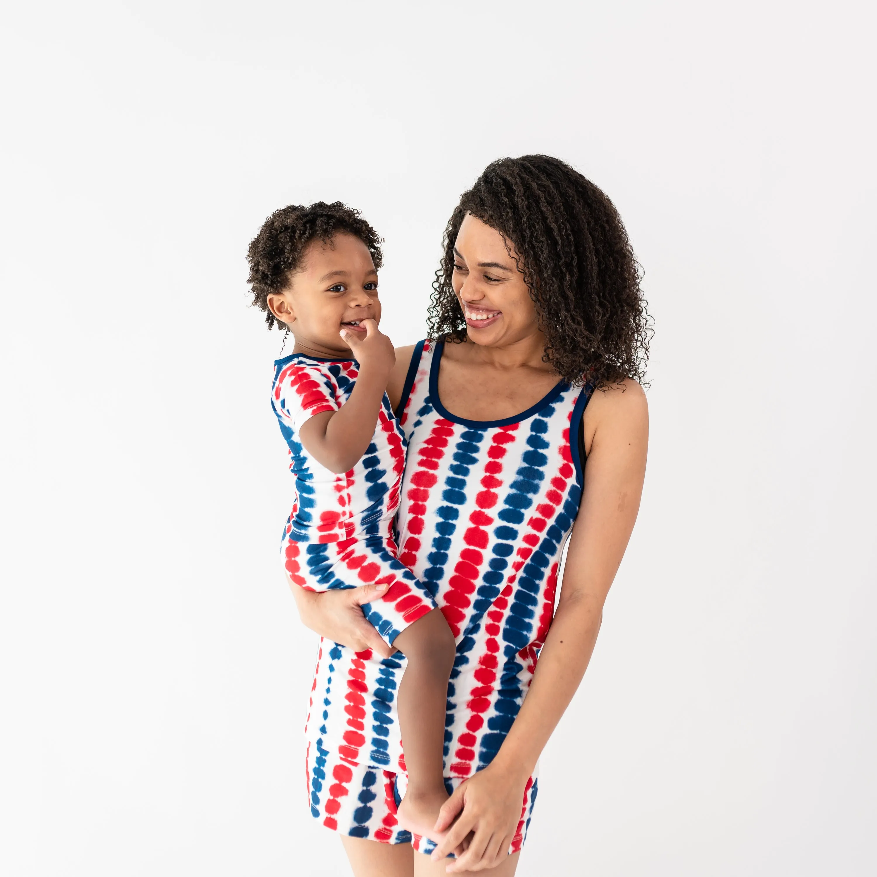 Women’s Tank Set in Liberty Rip Tide