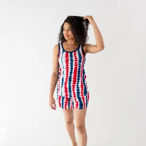 Women’s Tank Set in Liberty Rip Tide