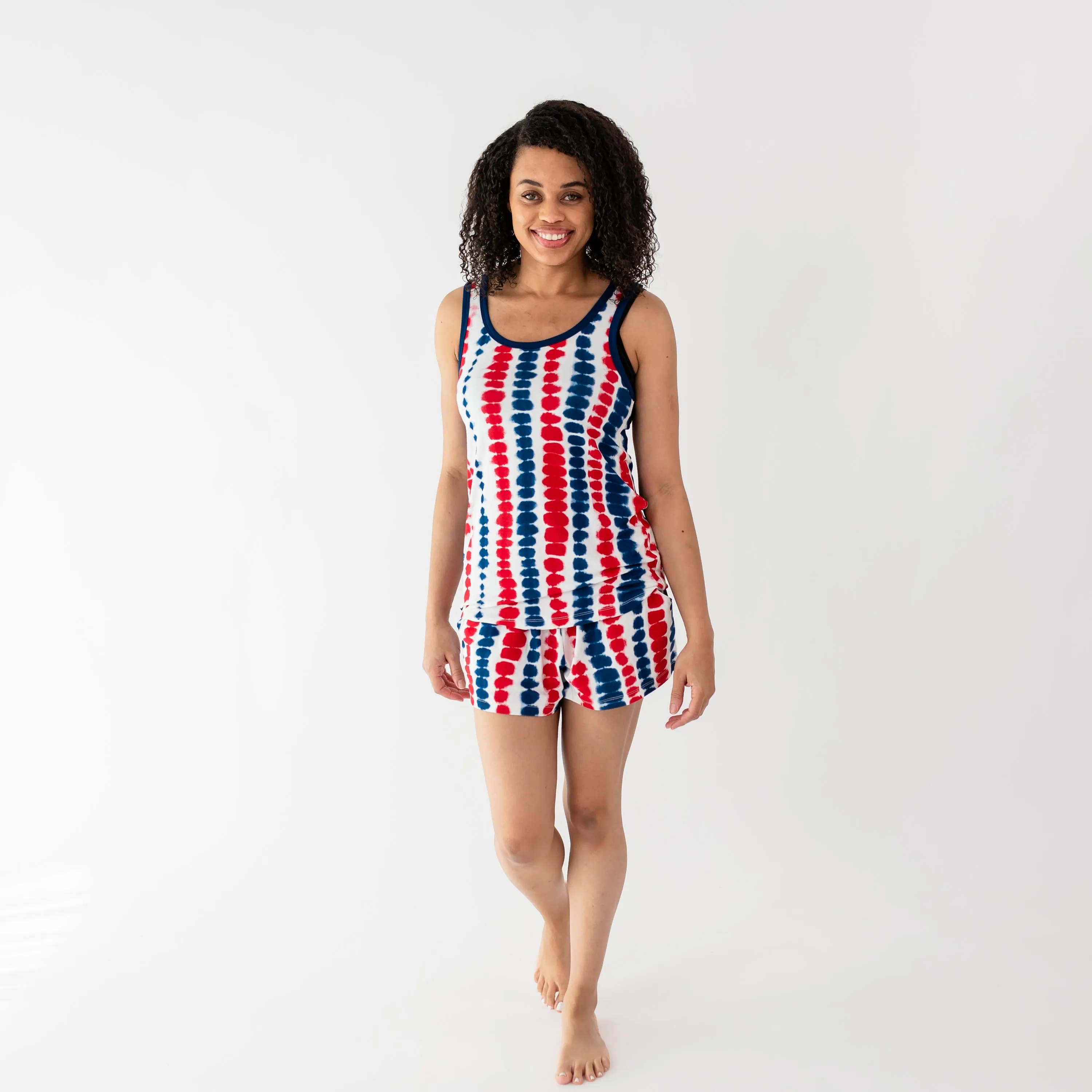 Women’s Tank Set in Liberty Rip Tide