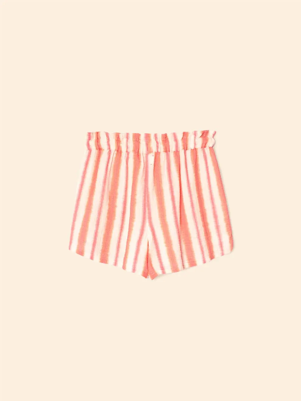 Xixdgp000 Sunset Pink Shorts