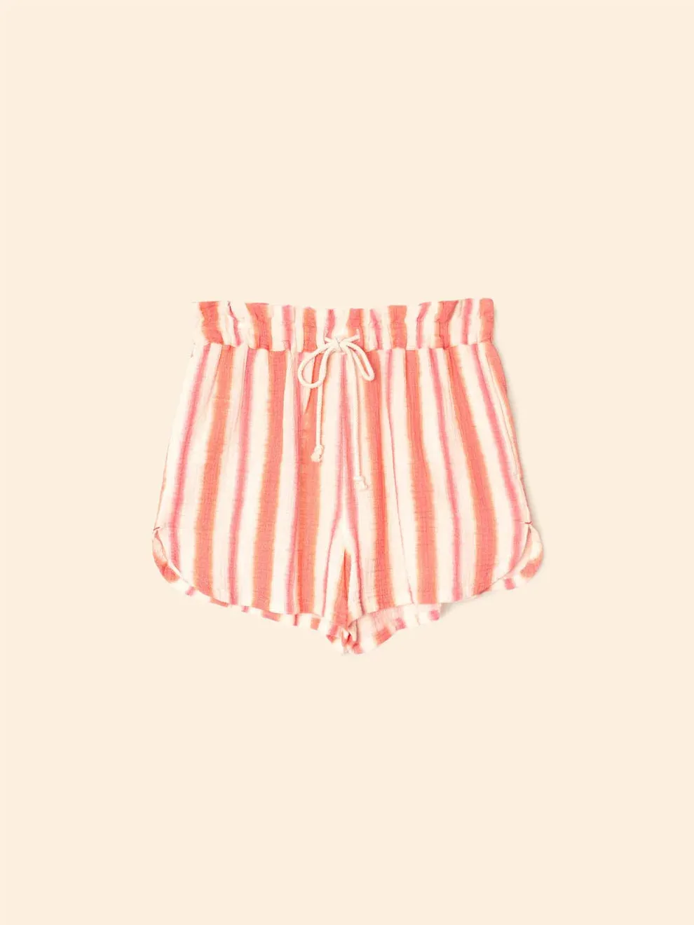 Xixdgp000 Sunset Pink Shorts