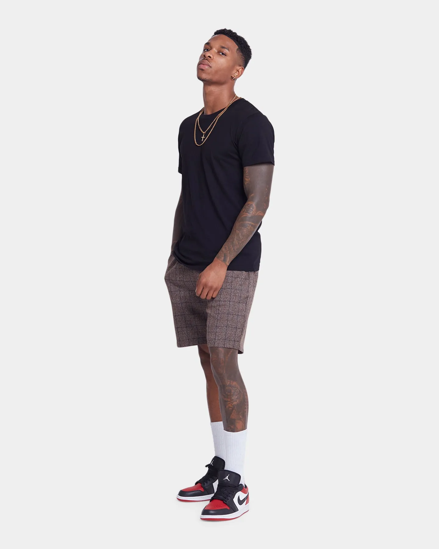 XXIII Jacy Shorts Brown