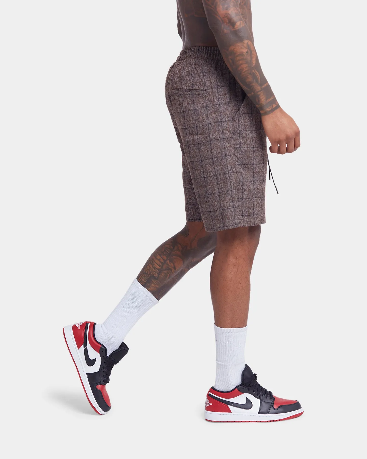 XXIII Jacy Shorts Brown