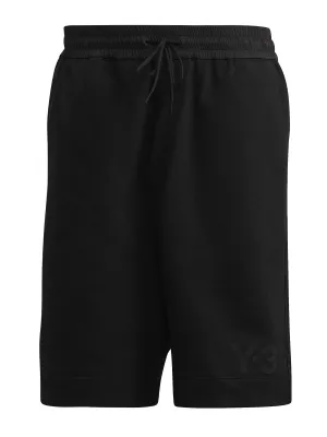 Y-3 Logo Drawstring Shorts