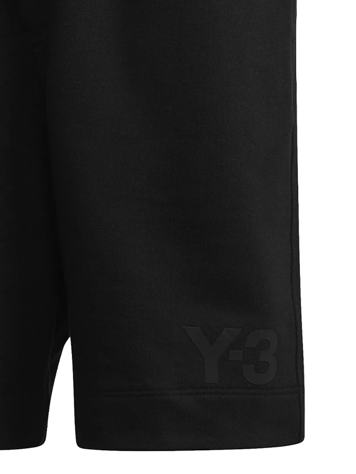 Y-3 Logo Drawstring Shorts